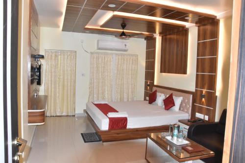 Imagen general del Hotel HOTEL ALLISHAN. Foto 8