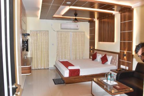 Imagen general del Hotel HOTEL ALLISHAN. Foto 9