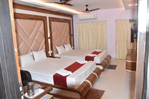 Imagen general del Hotel HOTEL ALLISHAN. Foto 10