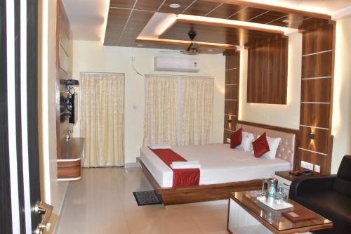 Imagen de la habitación del Hotel HOTEL ALLISHAN. Foto 18