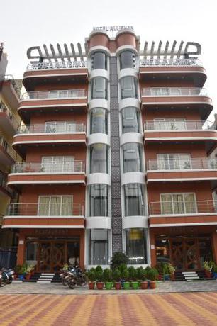 Imagen general del Hotel HOTEL ALLISHAN. Foto 11