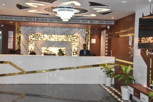 Imagen general del Hotel HOTEL ALLISHAN. Foto 13