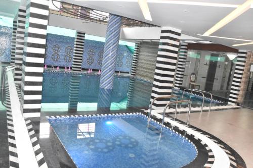 Imagen general del Hotel HOTEL ALLISHAN. Foto 14