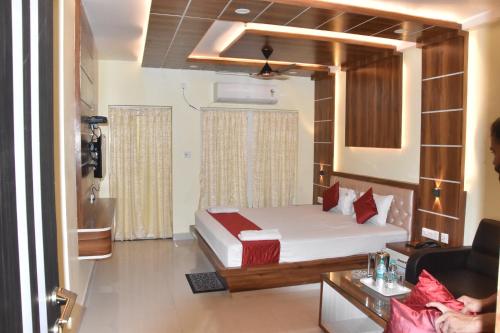 Imagen de la habitación del Hotel HOTEL ALLISHAN. Foto 20