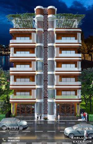 Imagen general del Hotel HOTEL ALLISHAN. Foto 17