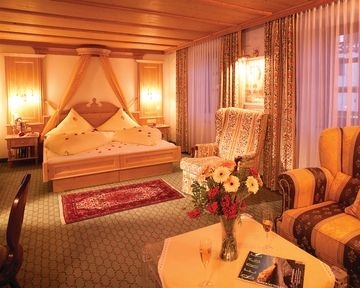 Imagen de la piscina del Hotel HOTEL ALTE POST. Foto 6