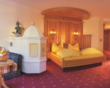 Imagen de los interiores del Hotel HOTEL ALTE POST, Sankt Anton Am Arlberg. Foto 5