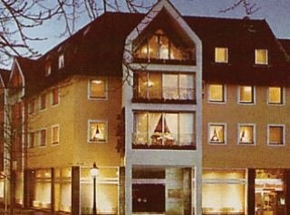 Imagen general del Hotel HOTEL AM MARKT RATINGEN. Foto 3