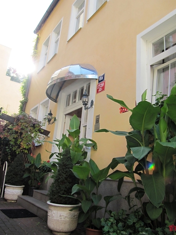 Imagen general del Hotel HOTEL AMADEUS. Foto 5