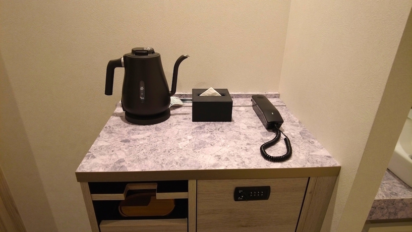 Imagen de la habitación del Hotel HOTEL AMANEK Kumamoto. Foto 5
