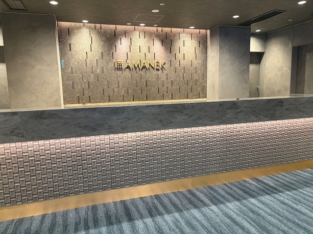 Imagen de los interiores del Hotel HOTEL AMANEK Kumamoto. Foto 15