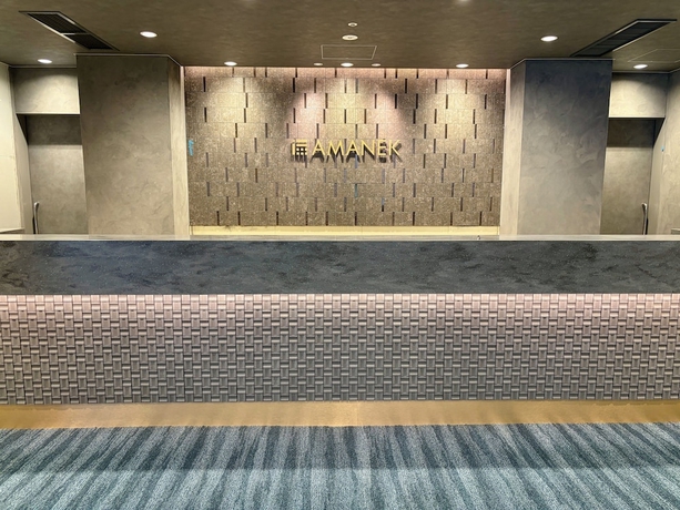 Imagen de los interiores del Hotel HOTEL AMANEK Kumamoto. Foto 16