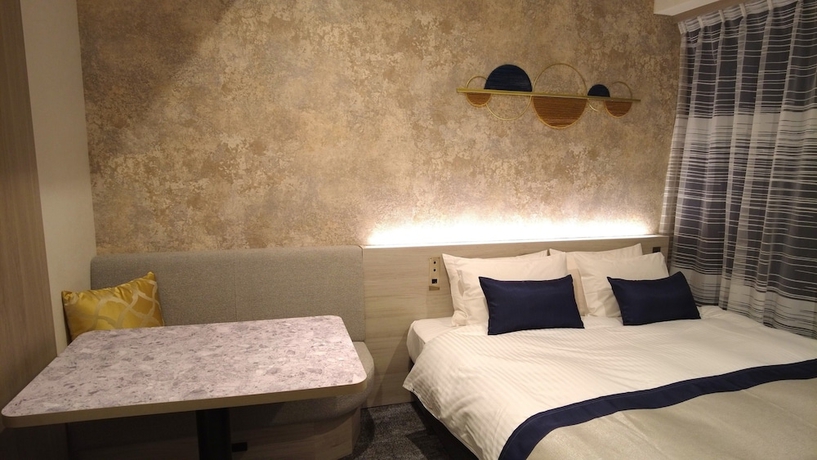 Imagen de la habitación del Hotel HOTEL AMANEK Kumamoto. Foto 11