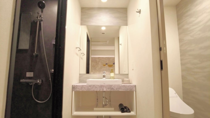Imagen de la habitación del Hotel HOTEL AMANEK Kumamoto. Foto 13