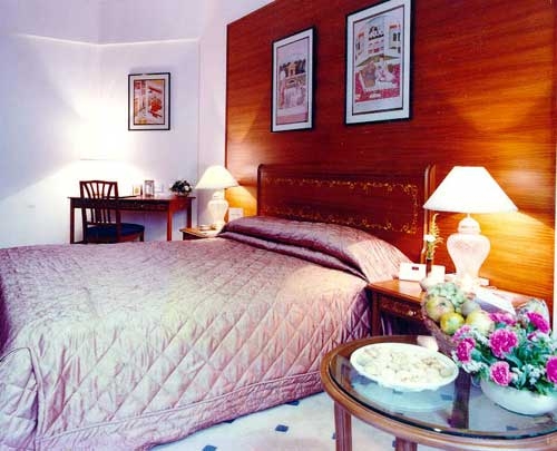 Imagen general del Hotel HOTEL AMBASSADOR DE BOMBAI. Foto 6