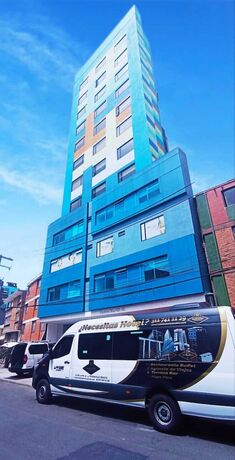Imagen general del Hotel HOTEL AMERICAN VISA CORPORATE. Foto 1
