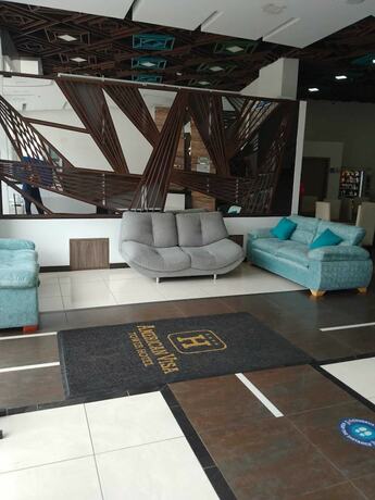 Imagen general del Hotel HOTEL AMERICAN VISA CORPORATE. Foto 7