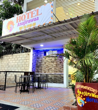 Imagen general del Hotel HOTEL ANAJIRAWAA. Foto 1