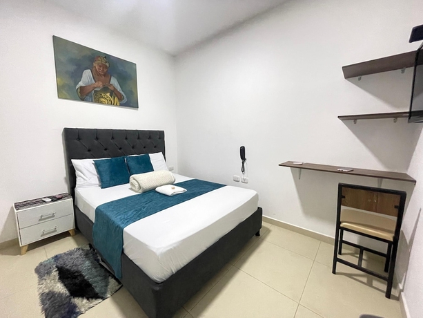 Imagen de la habitación del Hotel HOTEL ANAJIRAWAA. Foto 3