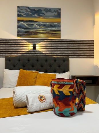 Imagen de la habitación del Hotel HOTEL ANAJIRAWAA. Foto 4