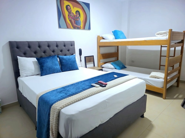 Imagen de la habitación del Hotel HOTEL ANAJIRAWAA. Foto 5