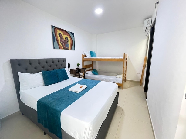 Imagen de la habitación del Hotel HOTEL ANAJIRAWAA. Foto 6