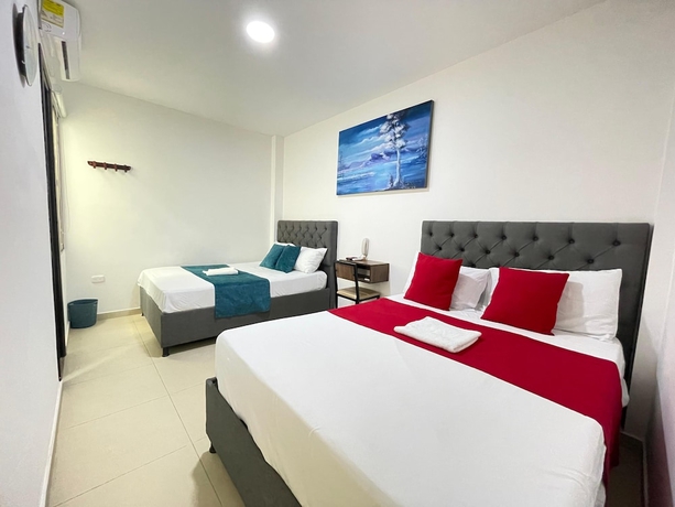 Imagen de la habitación del Hotel HOTEL ANAJIRAWAA. Foto 7