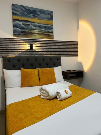 Imagen de la habitación del Hotel HOTEL ANAJIRAWAA. Foto 8