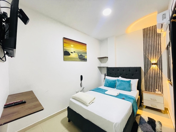 Imagen de la habitación del Hotel HOTEL ANAJIRAWAA. Foto 9