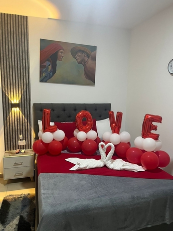 Imagen de la habitación del Hotel HOTEL ANAJIRAWAA. Foto 10