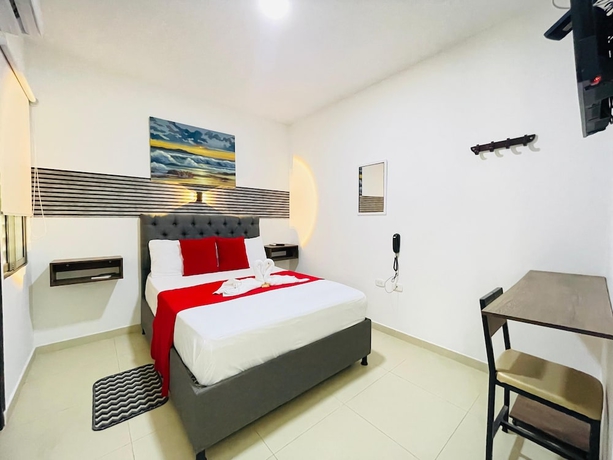 Imagen de la habitación del Hotel HOTEL ANAJIRAWAA. Foto 11