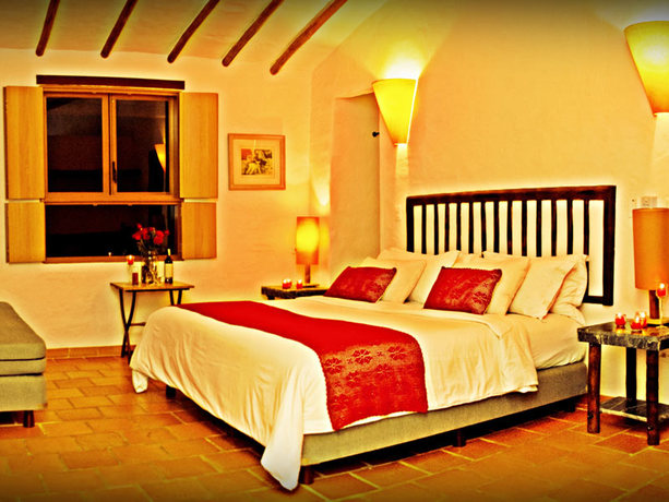 Imagen de la habitación del Hotel HOTEL AND SPA TERRA BARICHARA. Foto 5