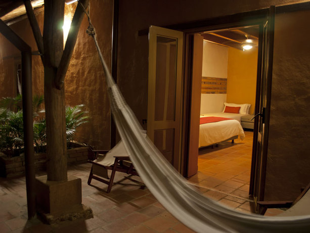 Imagen de la habitación del Hotel HOTEL AND SPA TERRA BARICHARA. Foto 6
