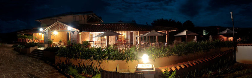 Imagen general del Hotel HOTEL AND SPA TERRA BARICHARA. Foto 1