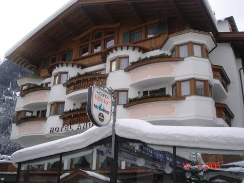 Imagen general del Hotel HOTEL ANDREA. Foto 8