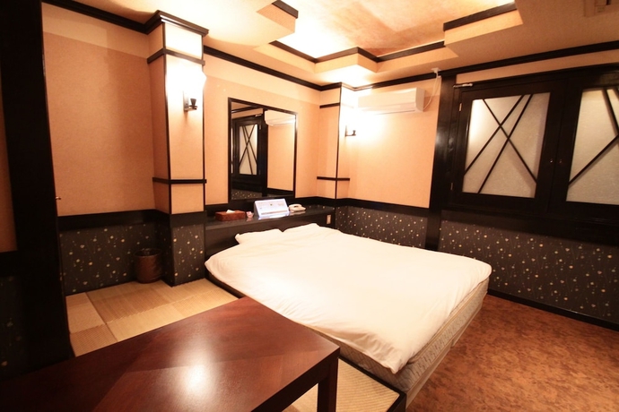 Imagen de la habitación del Hotel HOTEL ANNOIE. Foto 8