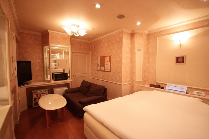 Imagen de la habitación del Hotel HOTEL ANNOIE. Foto 12