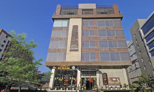 Imagen general del Hotel HOTEL APOLLO GRAND A UNIT OF SATYAM ASSOCIATES. Foto 1
