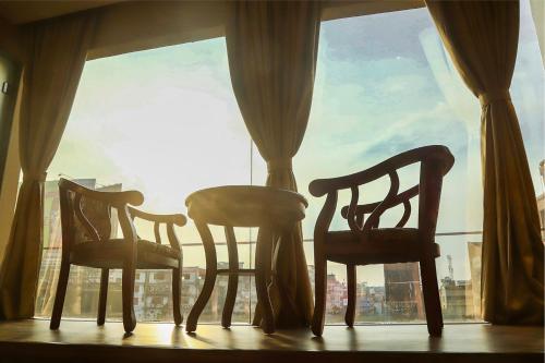 Imagen general del Hotel HOTEL APOLLO GRAND A UNIT OF SATYAM ASSOCIATES. Foto 6