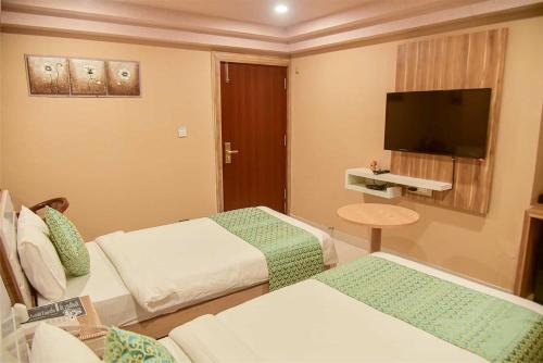 Imagen general del Hotel HOTEL APOLLO GRAND A UNIT OF SATYAM ASSOCIATES. Foto 12