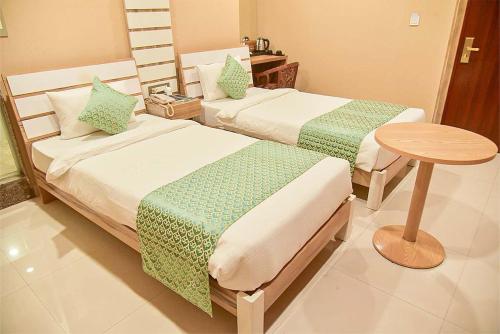 Imagen general del Hotel HOTEL APOLLO GRAND A UNIT OF SATYAM ASSOCIATES. Foto 13