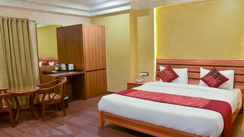 Imagen general del Hotel HOTEL APOLLO GRAND A UNIT OF SATYAM ASSOCIATES. Foto 14