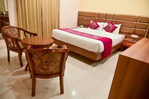 Imagen general del Hotel HOTEL APOLLO GRAND A UNIT OF SATYAM ASSOCIATES. Foto 15