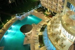 Imagen general del Hotel HOTEL AQUA AZUR. Foto 3