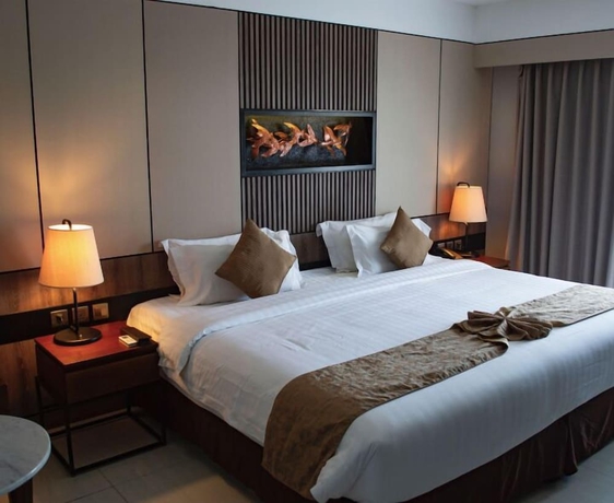 Imagen de la habitación del Hotel HOTEL ARAB INN. Foto 8