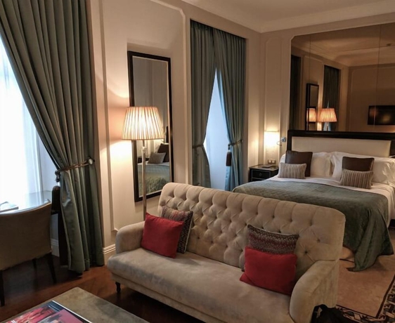 Imagen de la habitación del Hotel HOTEL ARAB INN. Foto 11