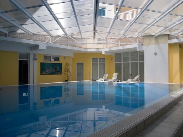Imagen general del Hotel HOTEL ARCUS. Foto 9
