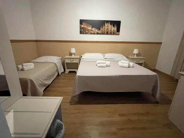 Imagen de la habitación del Hotel HOTEL ARISTON. Foto 2