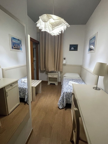 Imagen de la habitación del Hotel HOTEL ARISTON. Foto 4
