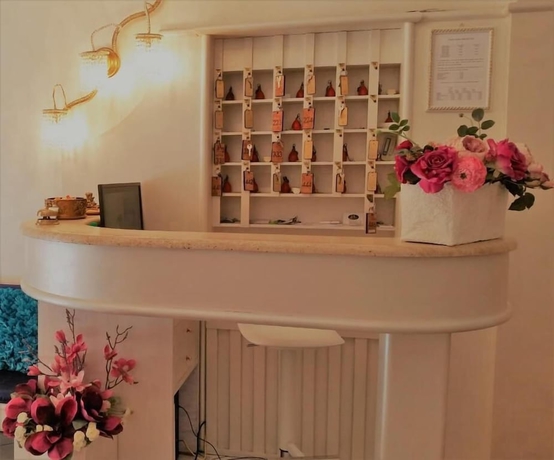 Imagen de los interiores del Hotel HOTEL ARISTON. Foto 15